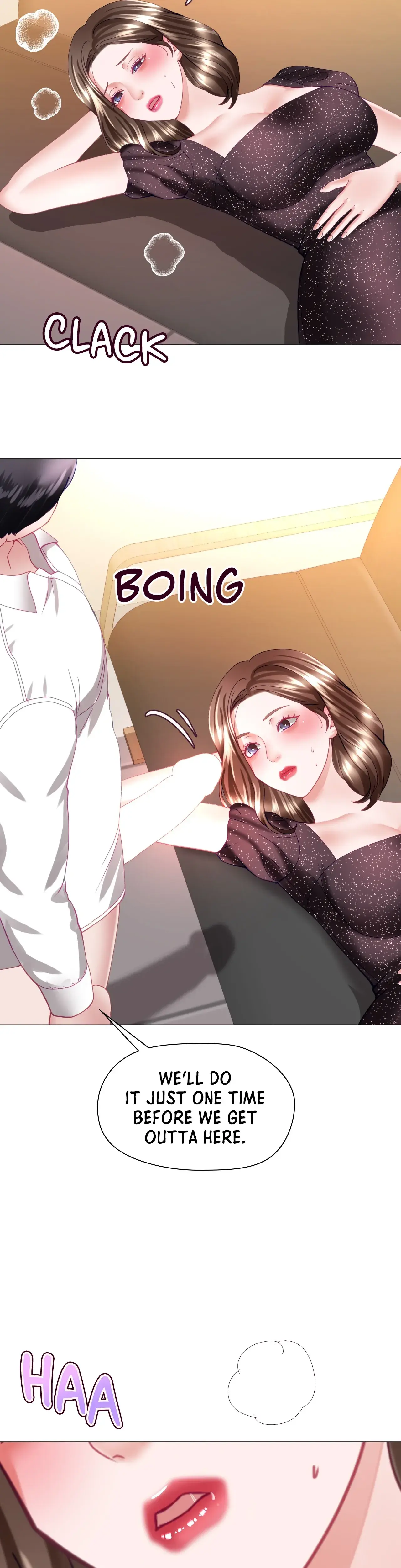 Daddy In Law Chapter 17 - Page 13