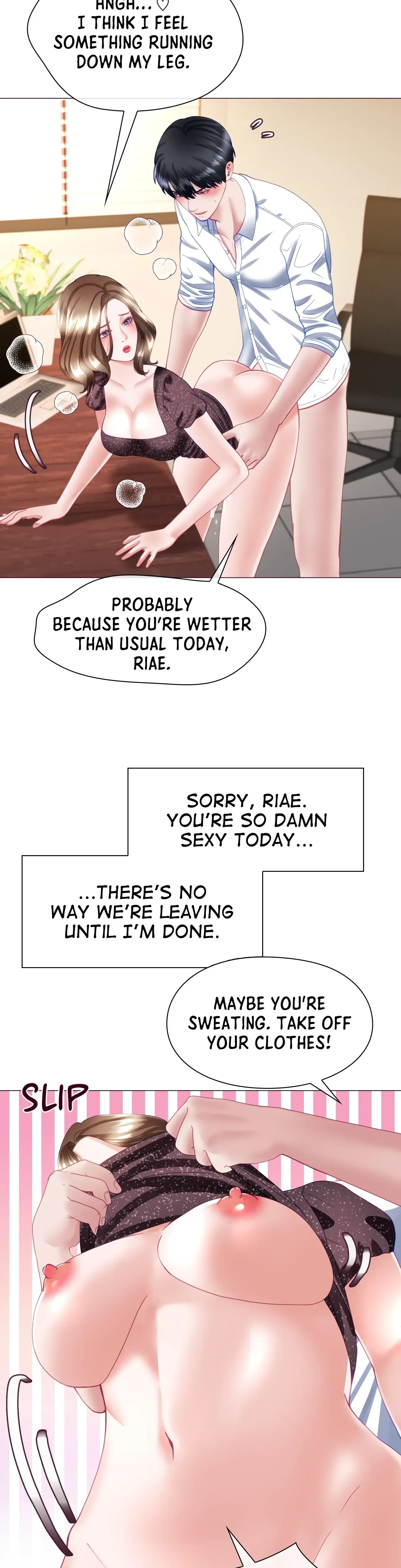 Daddy In Law Chapter 17 - Page 17