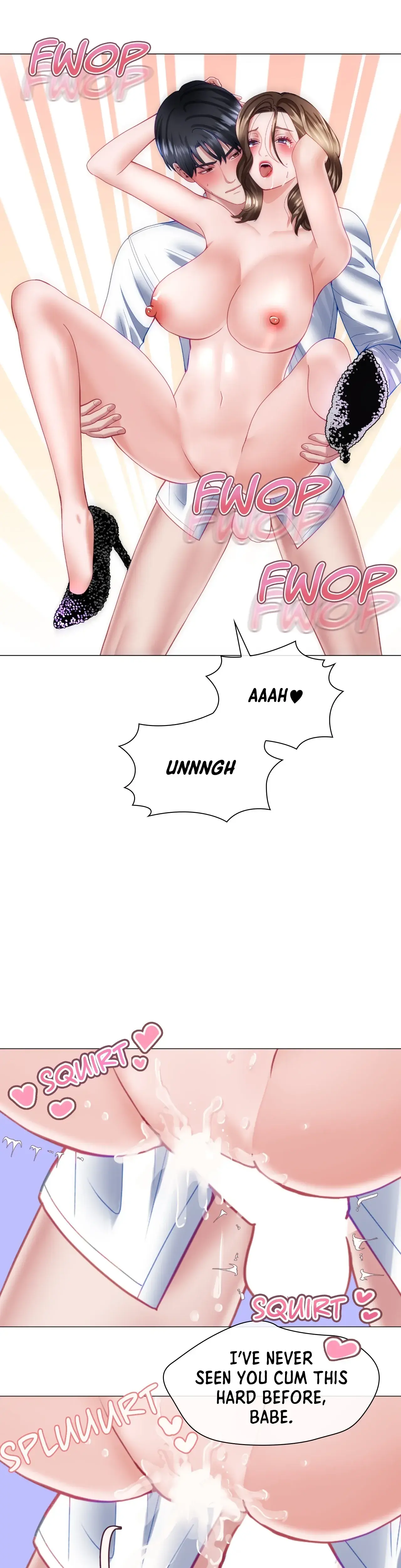 Daddy In Law Chapter 17 - Page 19