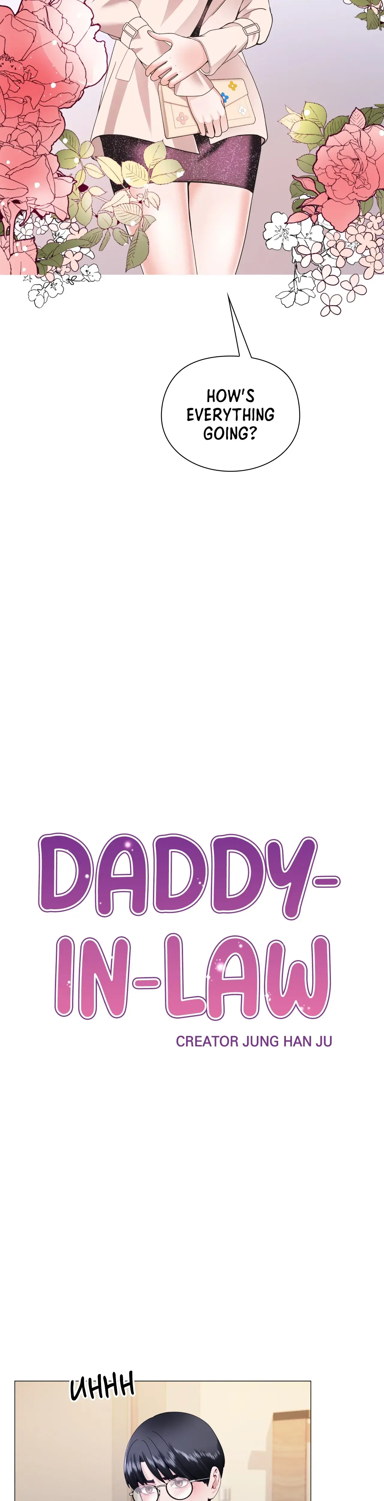 Daddy In Law Chapter 17 - Page 2