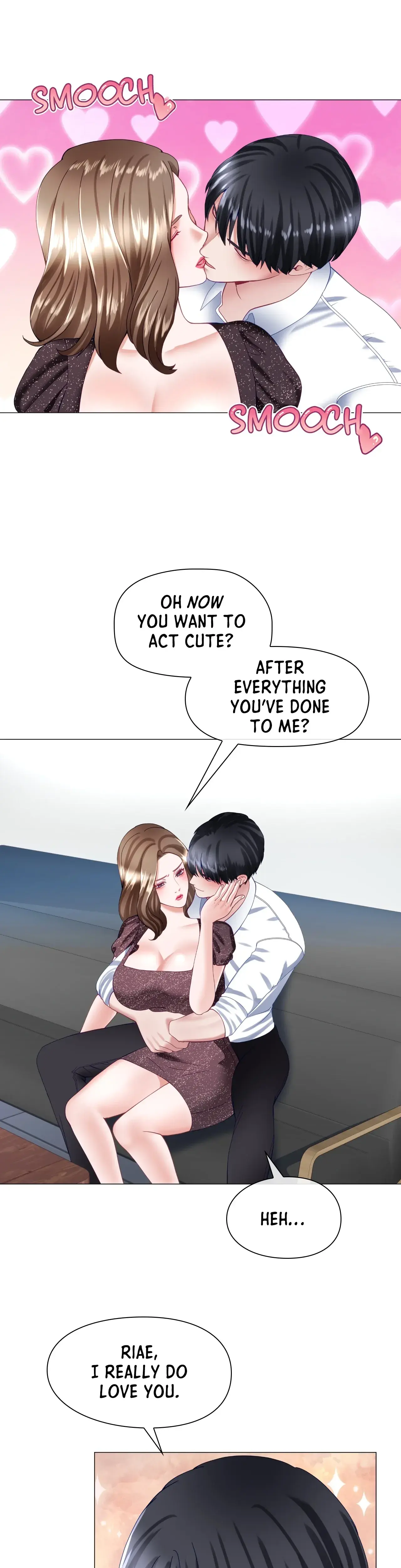 Daddy In Law Chapter 17 - Page 24