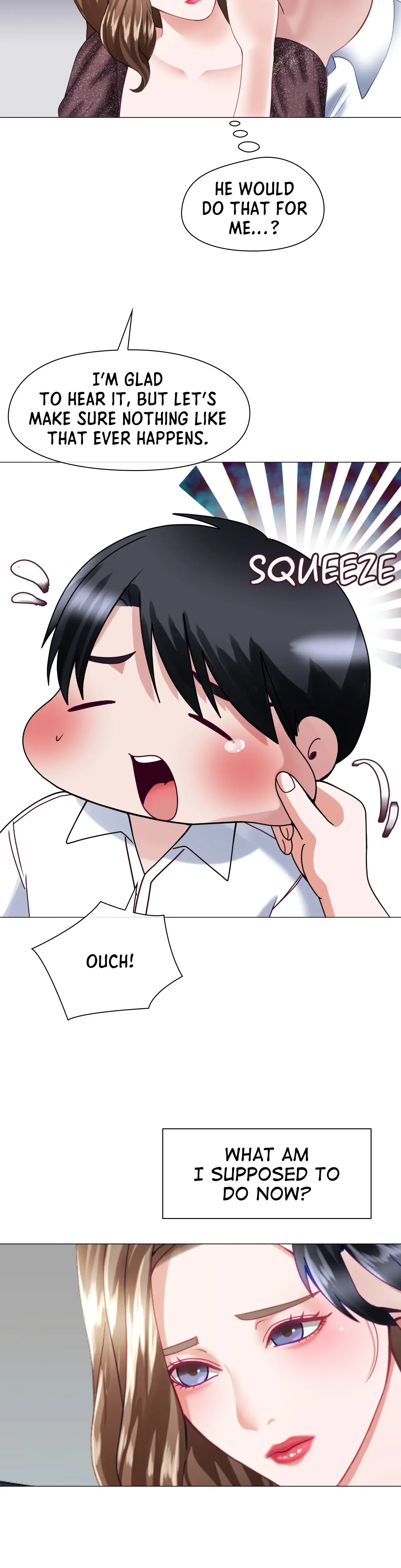Daddy In Law Chapter 17 - Page 26