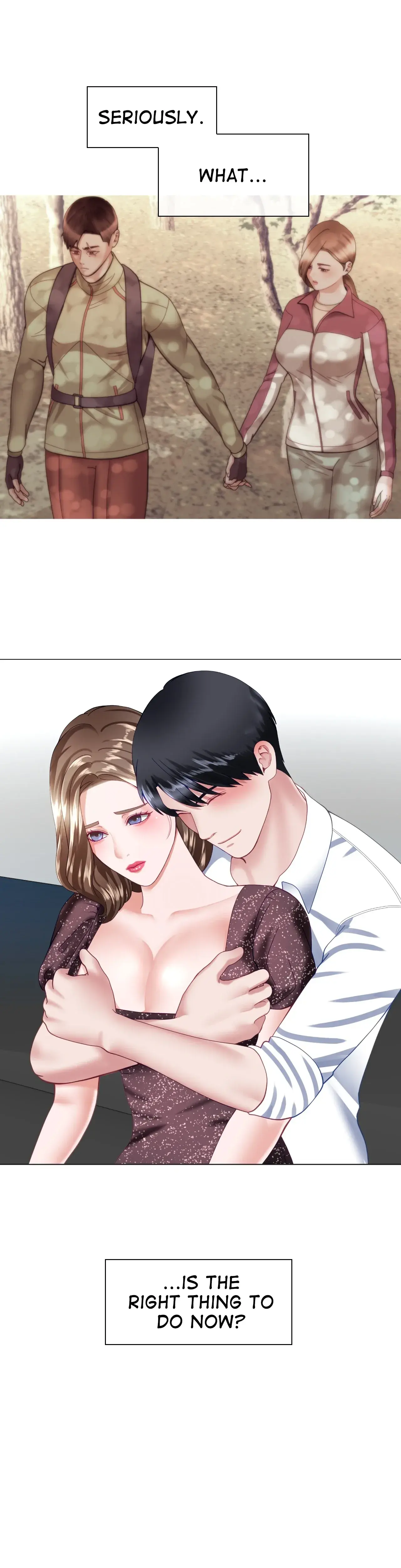 Daddy In Law Chapter 17 - Page 27