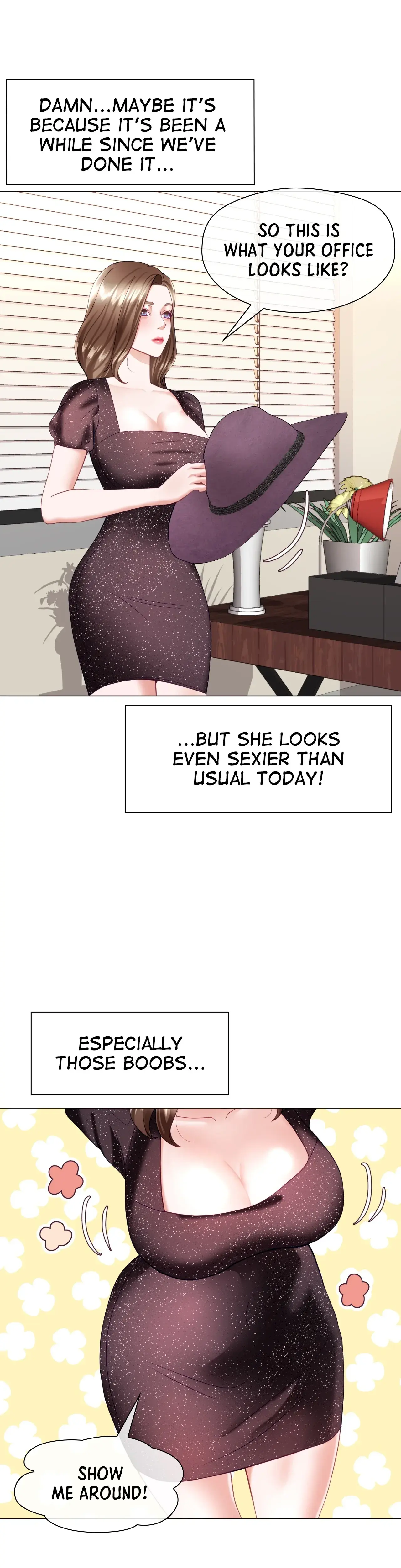 Daddy In Law Chapter 17 - Page 5