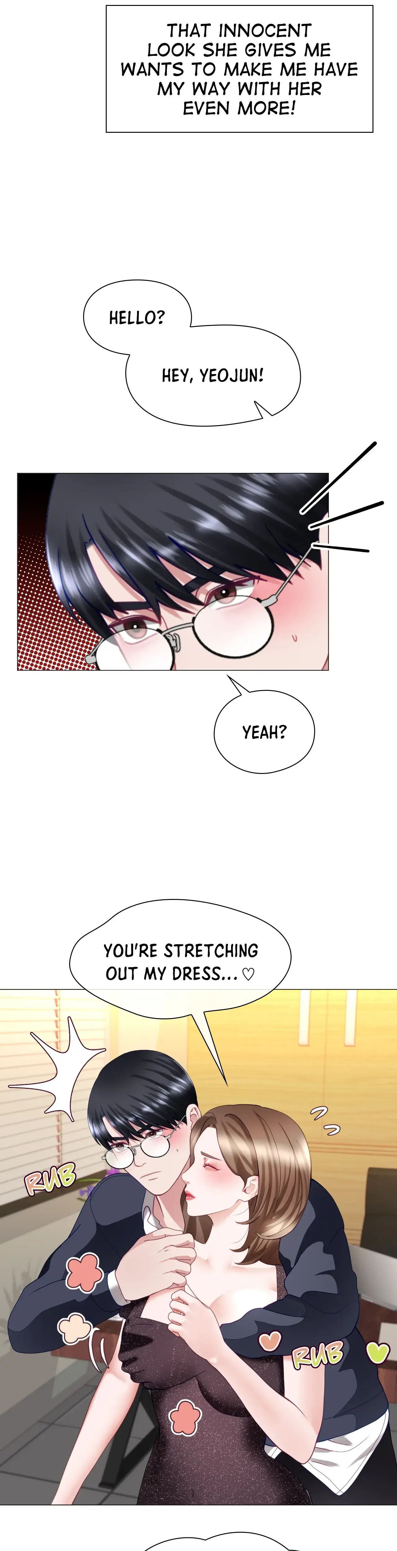 Daddy In Law Chapter 17 - Page 6