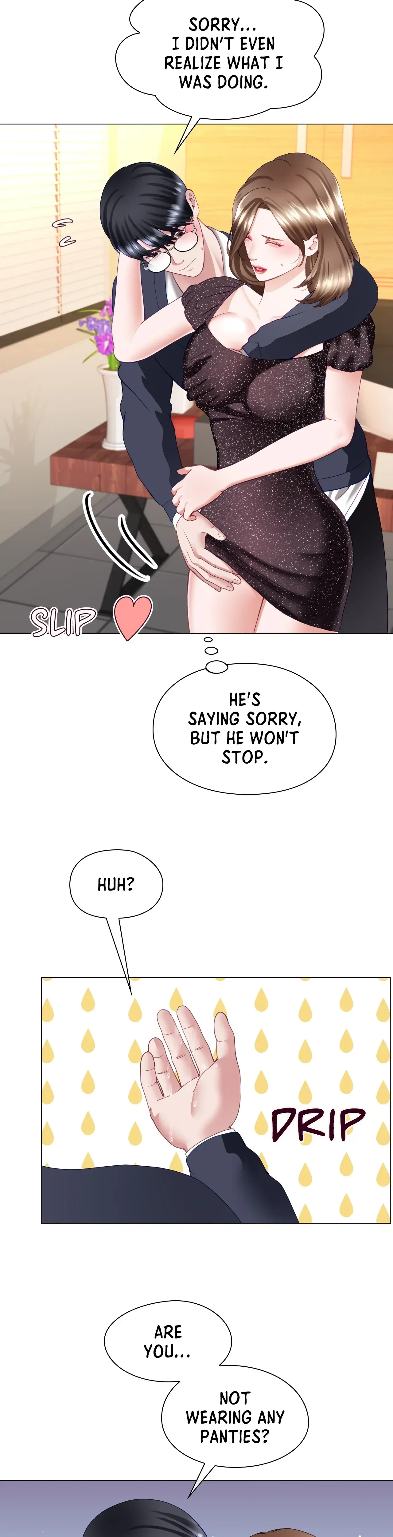 Daddy In Law Chapter 17 - Page 7