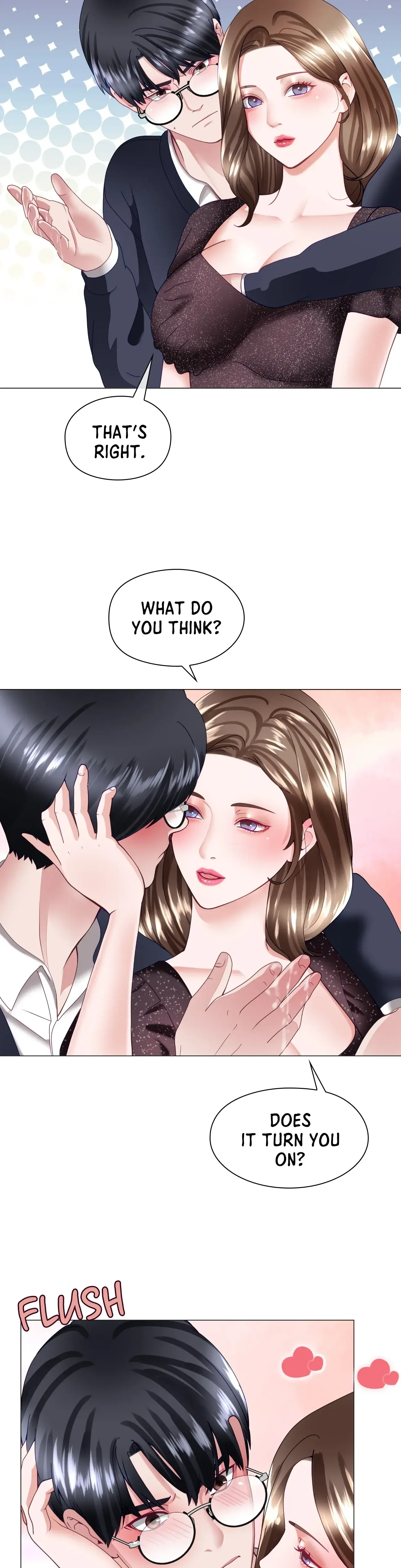 Daddy In Law Chapter 17 - Page 8