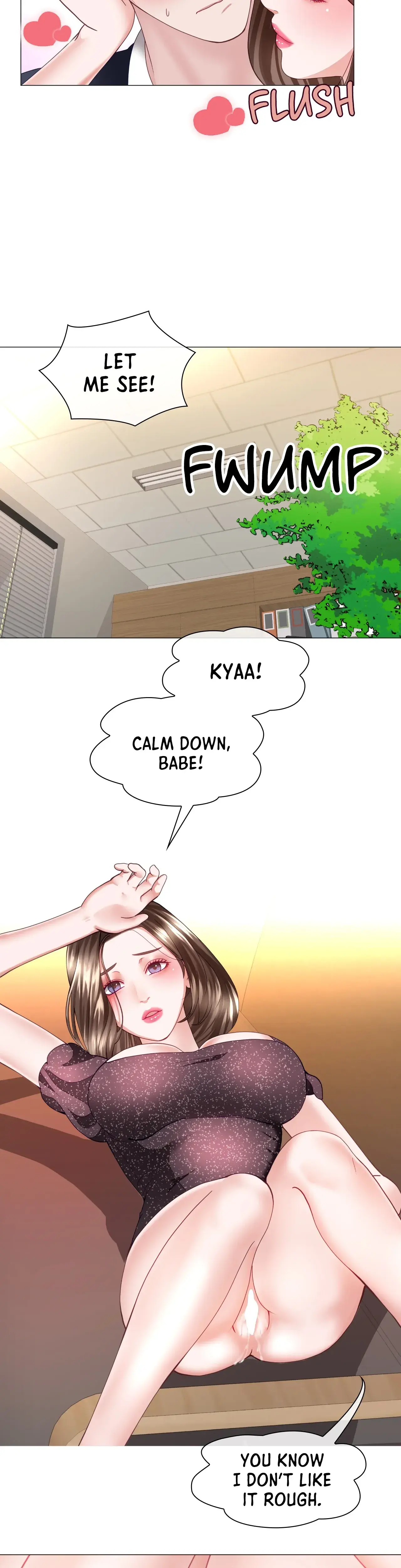 Daddy In Law Chapter 17 - Page 9