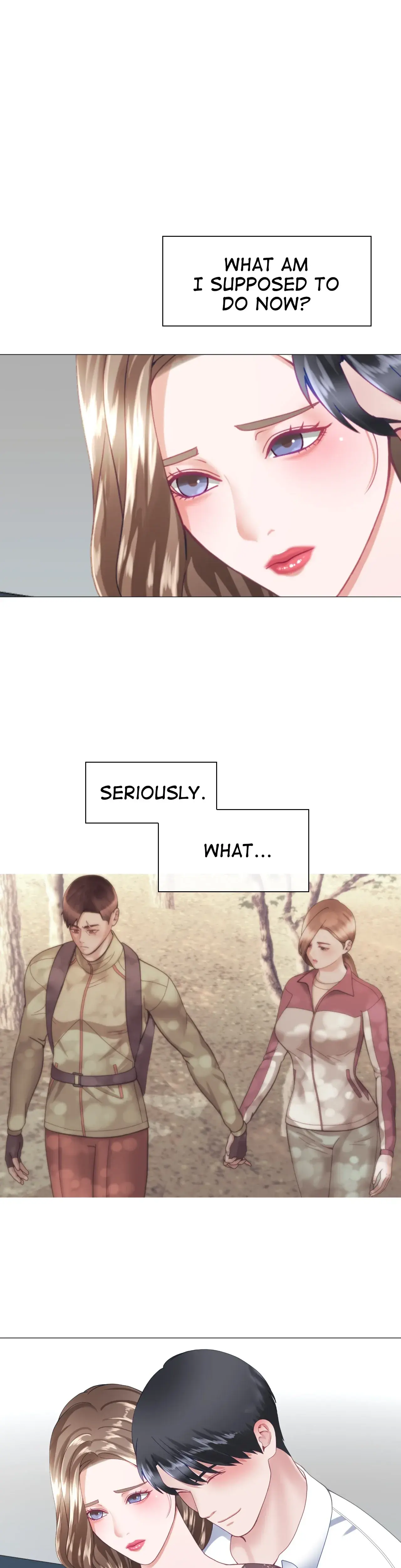 Daddy In Law Chapter 18 - Page 1