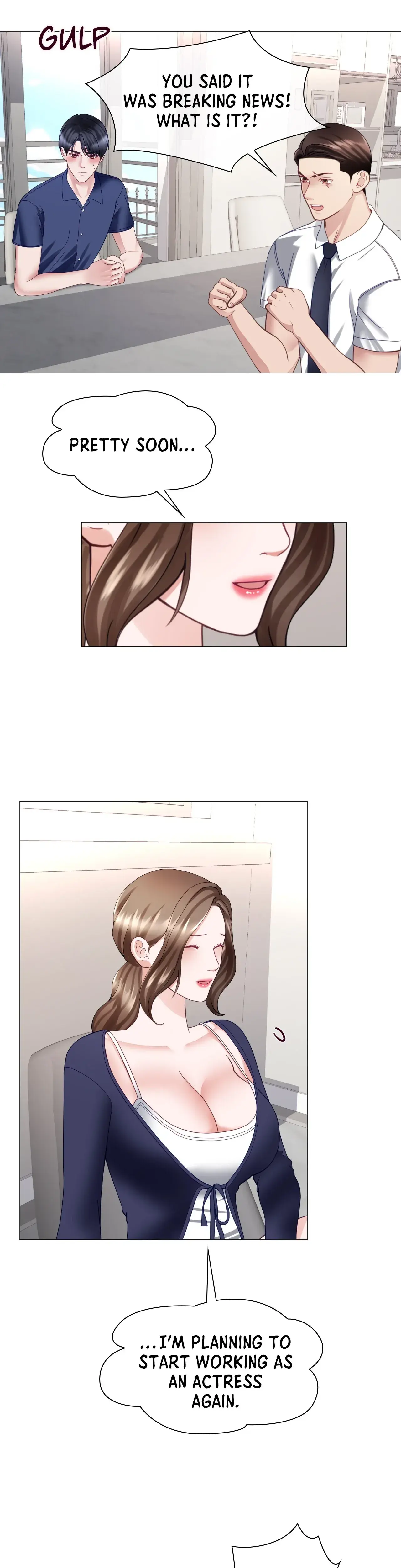 Daddy In Law Chapter 18 - Page 11
