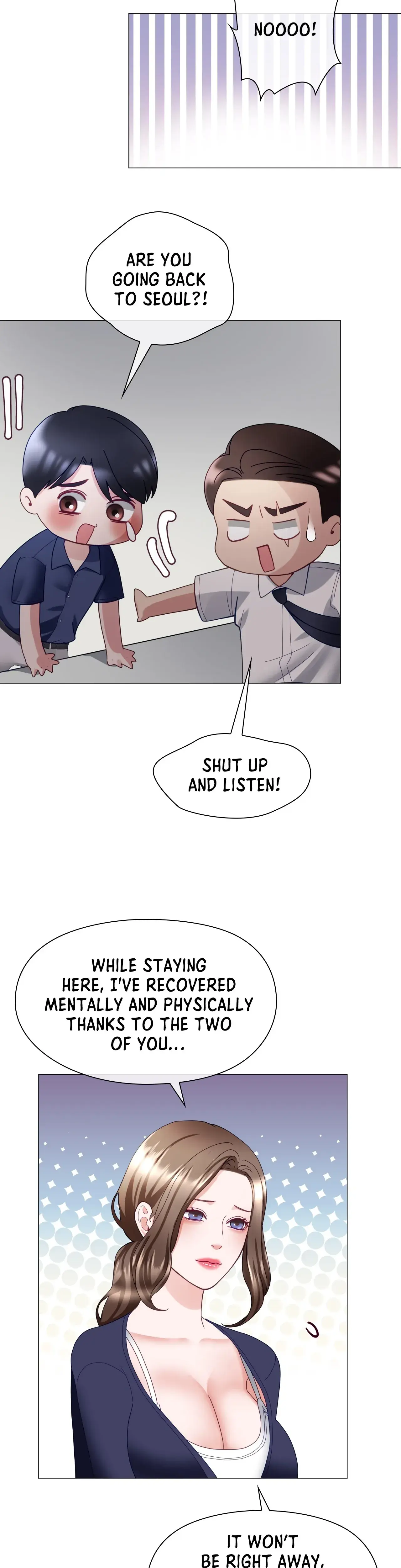 Daddy In Law Chapter 18 - Page 12