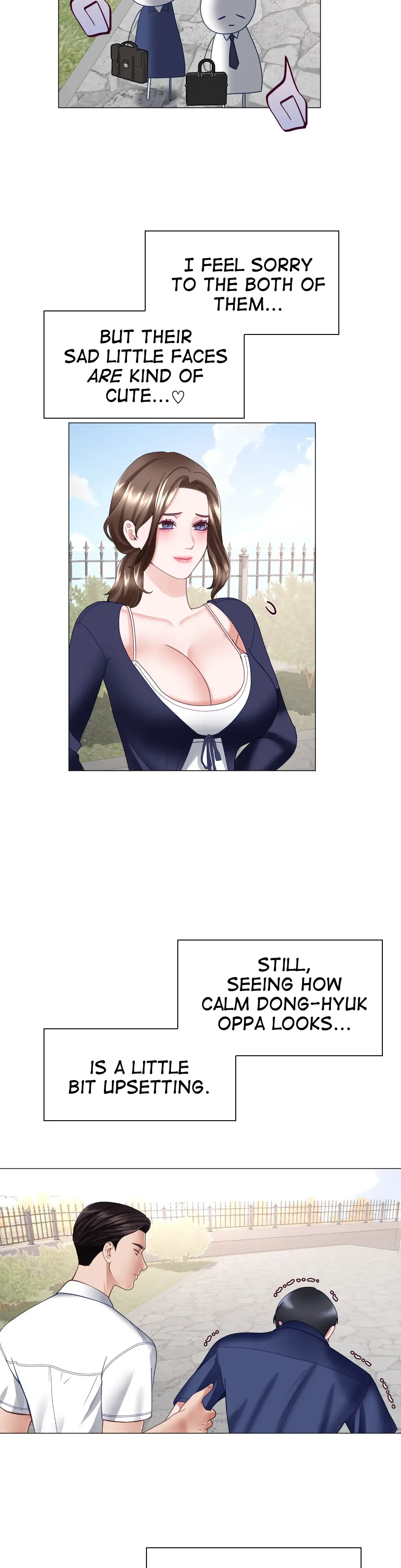 Daddy In Law Chapter 18 - Page 14