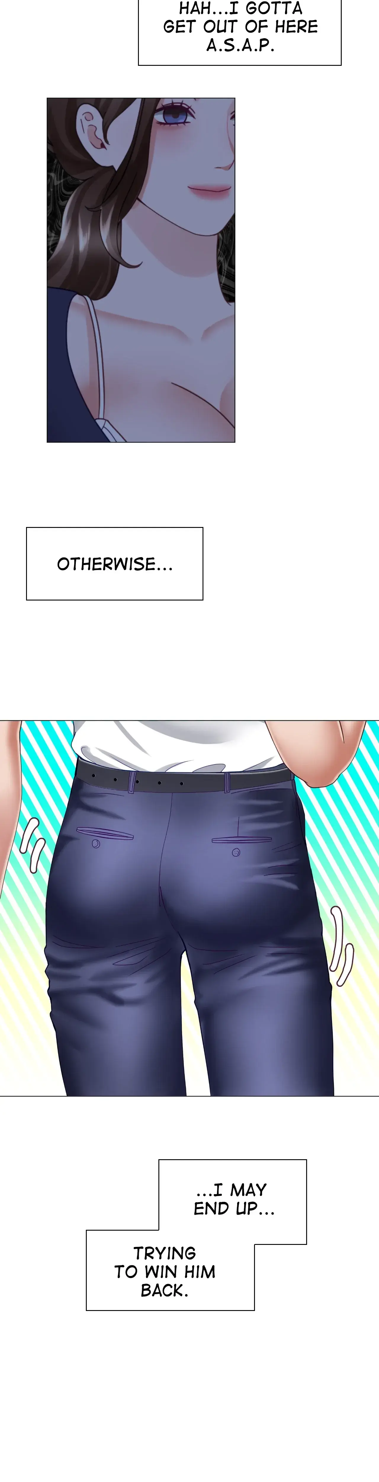 Daddy In Law Chapter 18 - Page 15