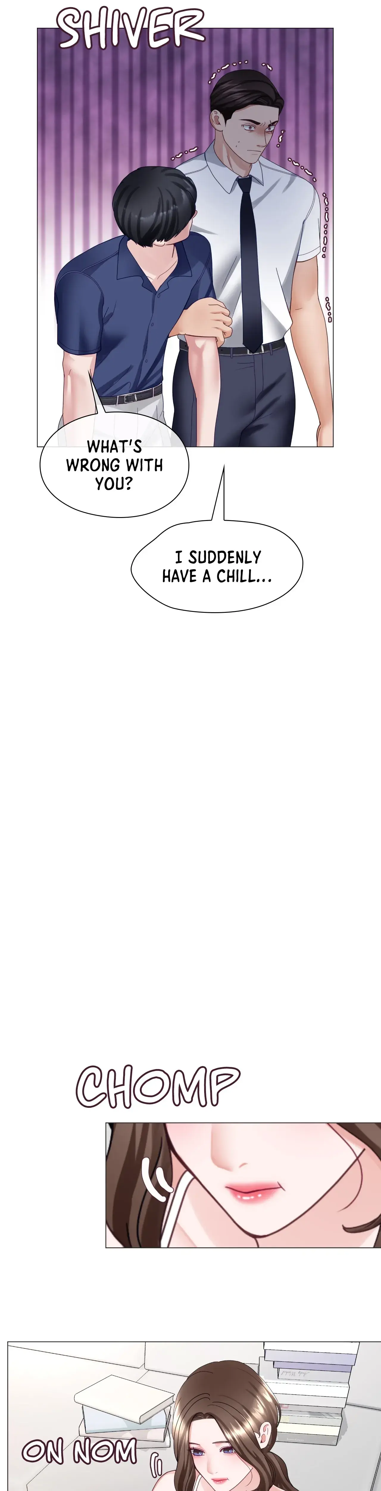 Daddy In Law Chapter 18 - Page 16