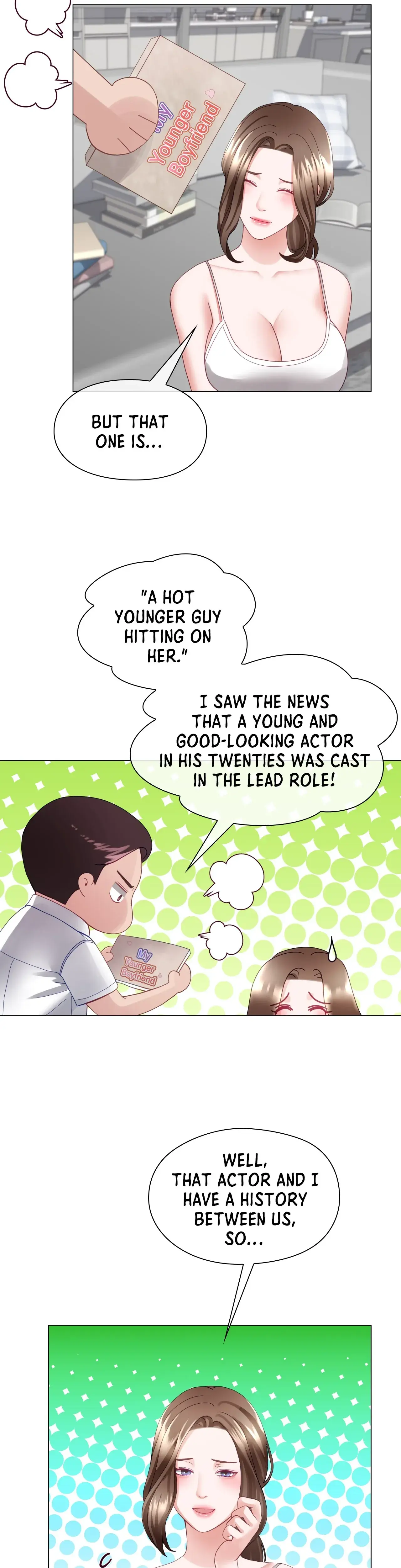 Daddy In Law Chapter 18 - Page 19