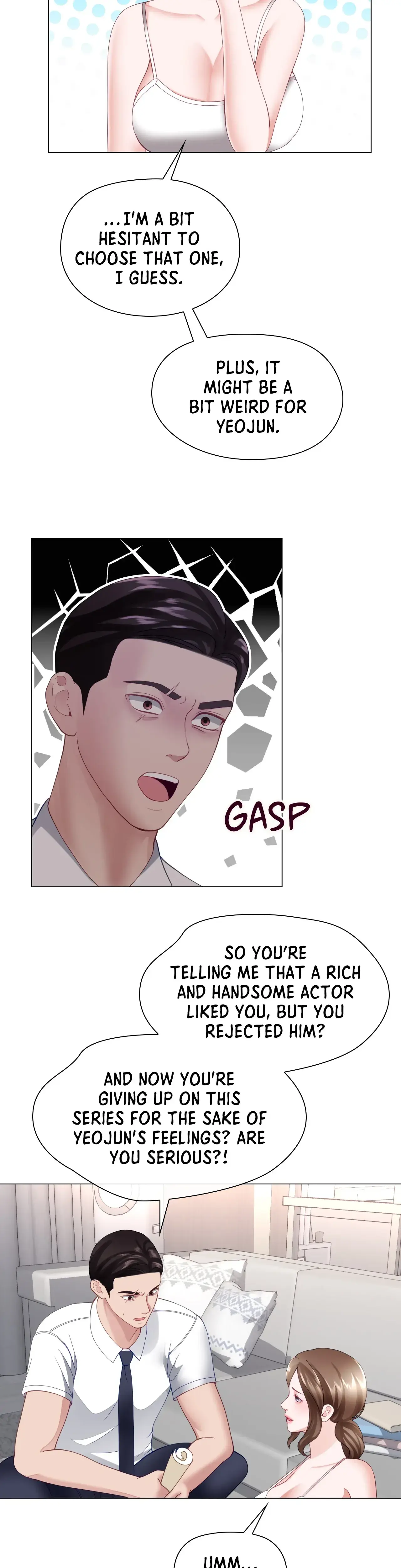 Daddy In Law Chapter 18 - Page 20