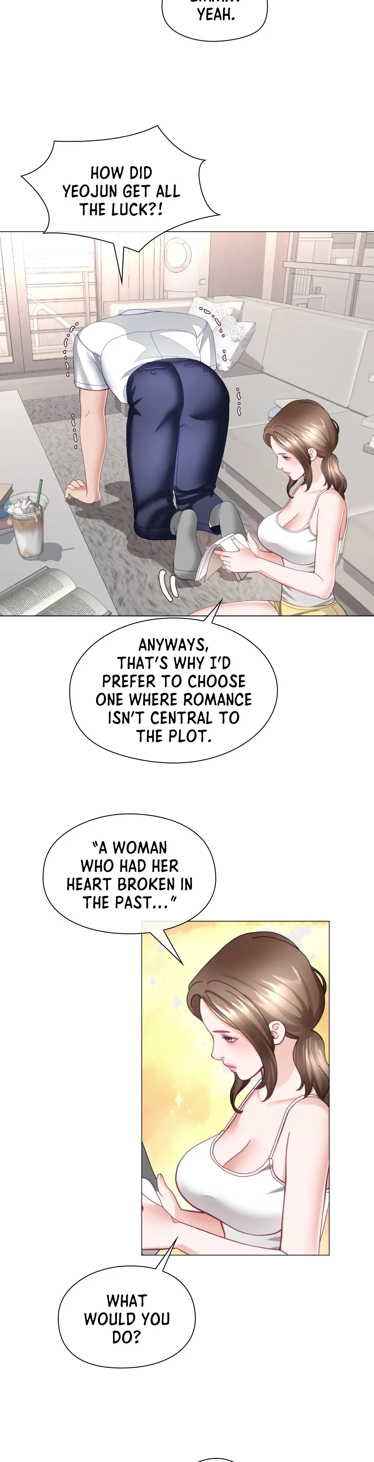 Daddy In Law Chapter 18 - Page 21