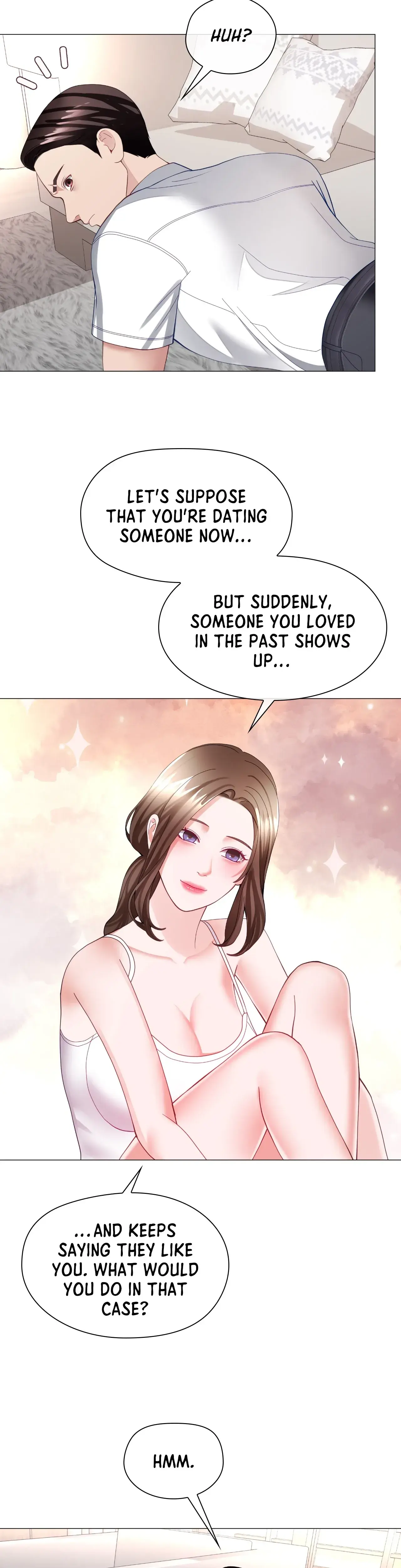 Daddy In Law Chapter 18 - Page 22