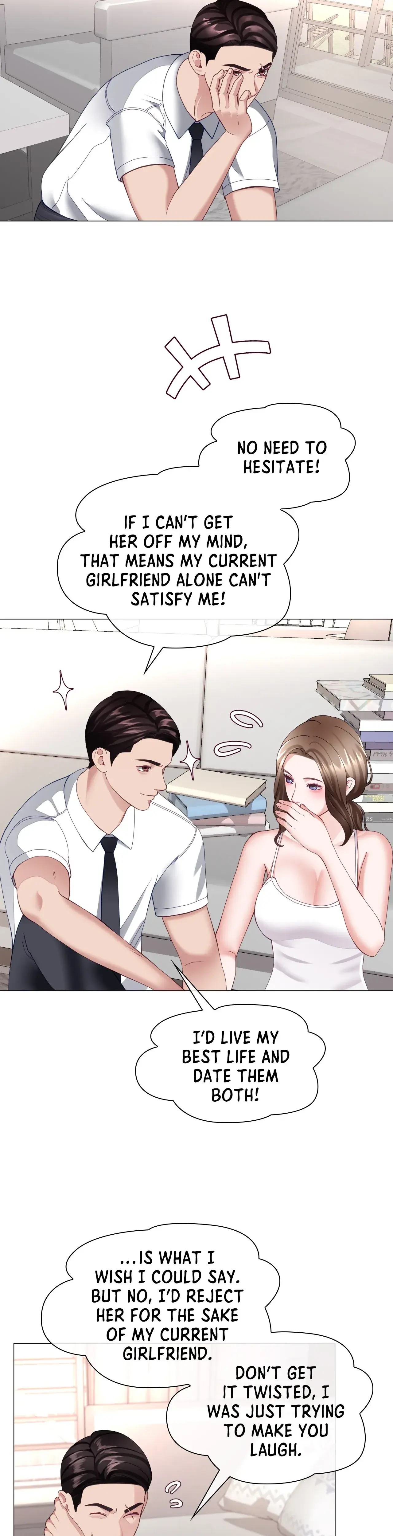 Daddy In Law Chapter 18 - Page 23