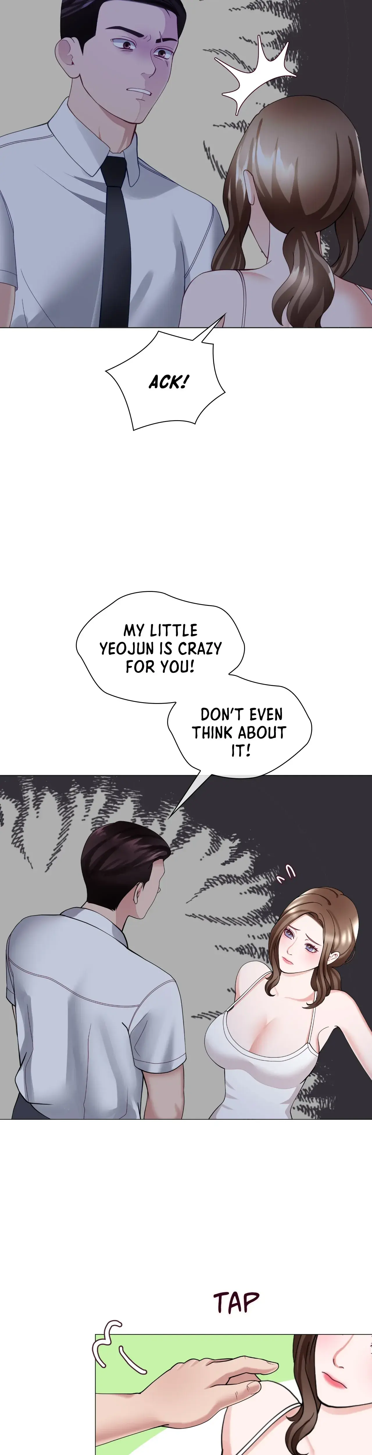 Daddy In Law Chapter 18 - Page 25