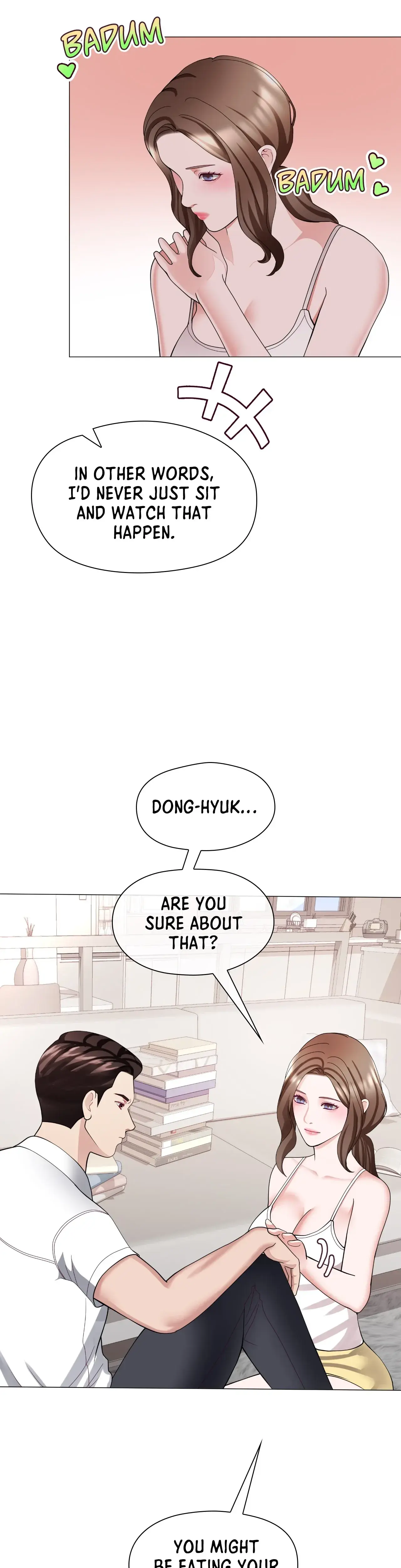 Daddy In Law Chapter 18 - Page 27