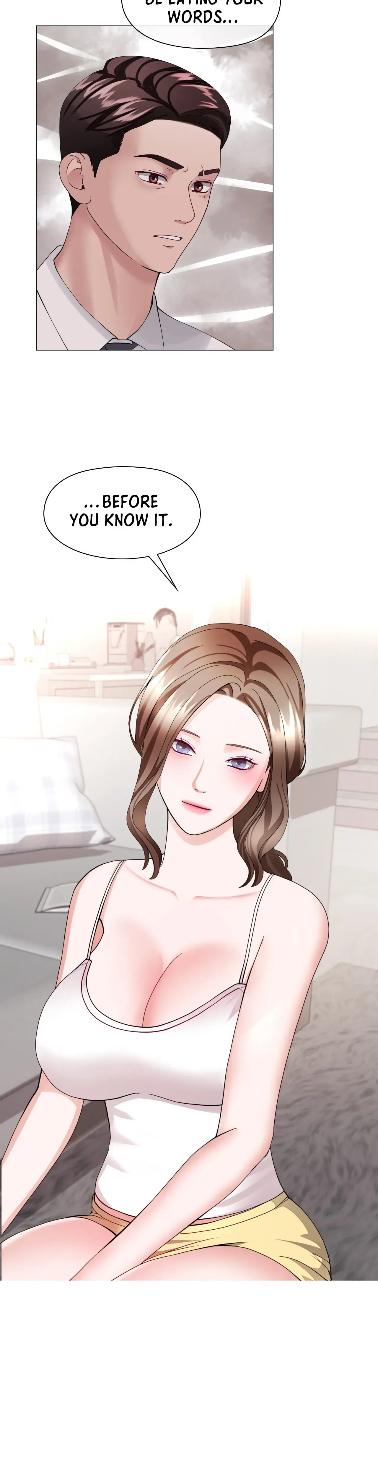 Daddy In Law Chapter 18 - Page 28