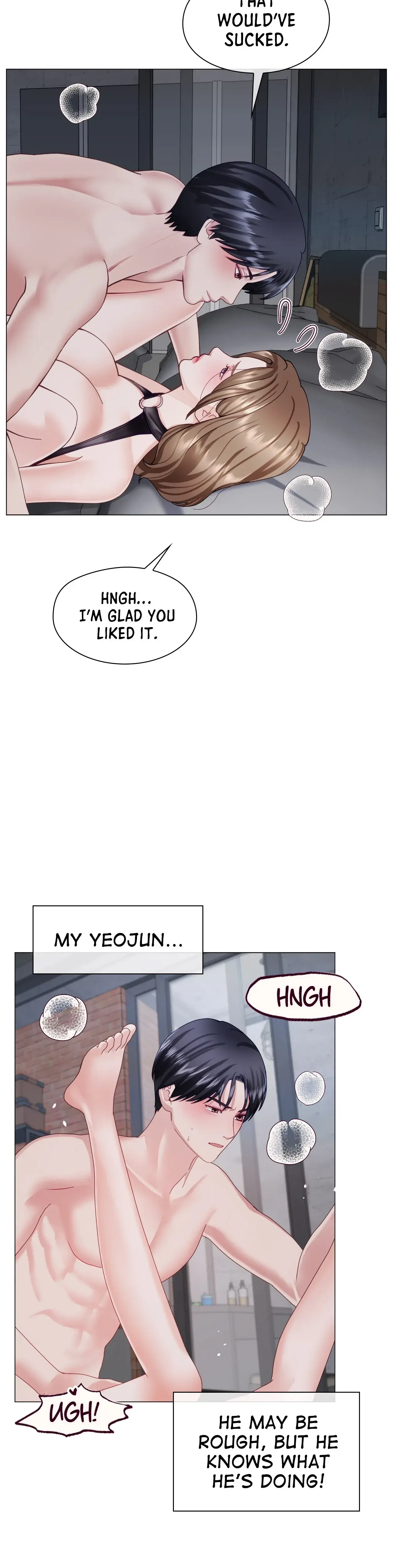Daddy In Law Chapter 18 - Page 4