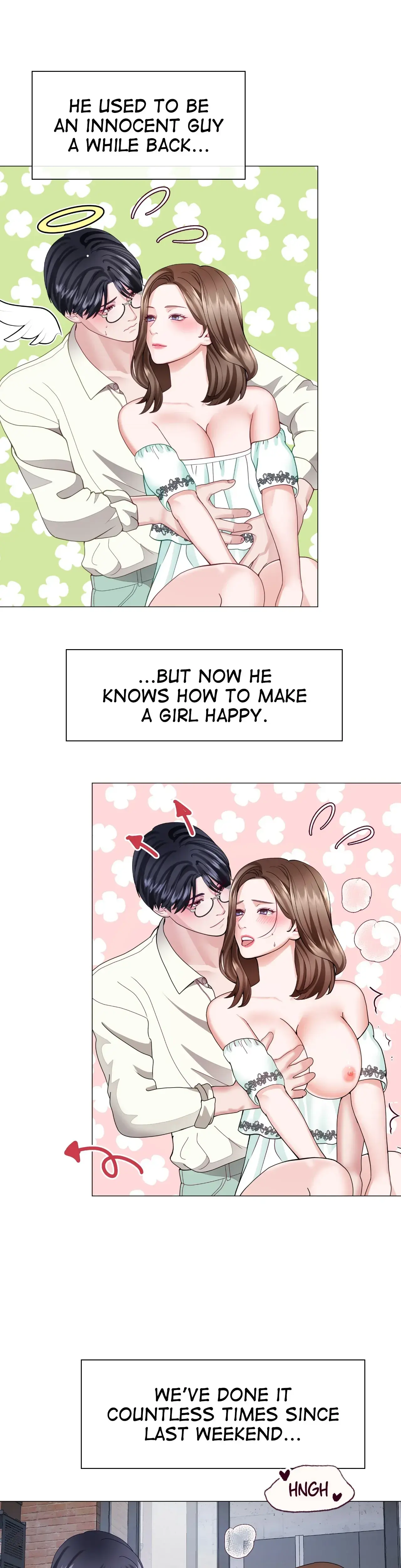 Daddy In Law Chapter 18 - Page 5
