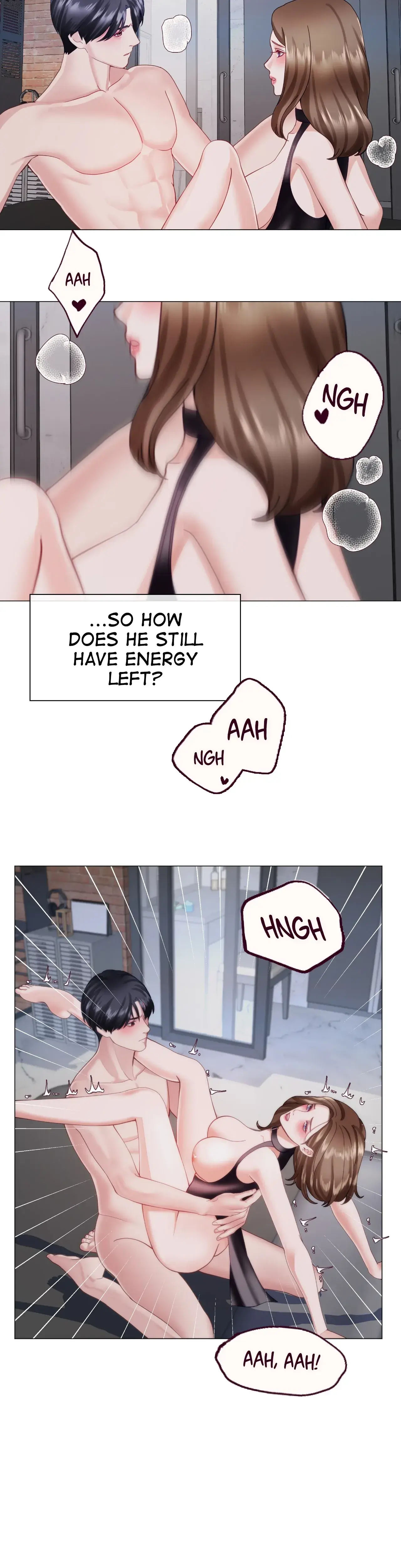 Daddy In Law Chapter 18 - Page 6