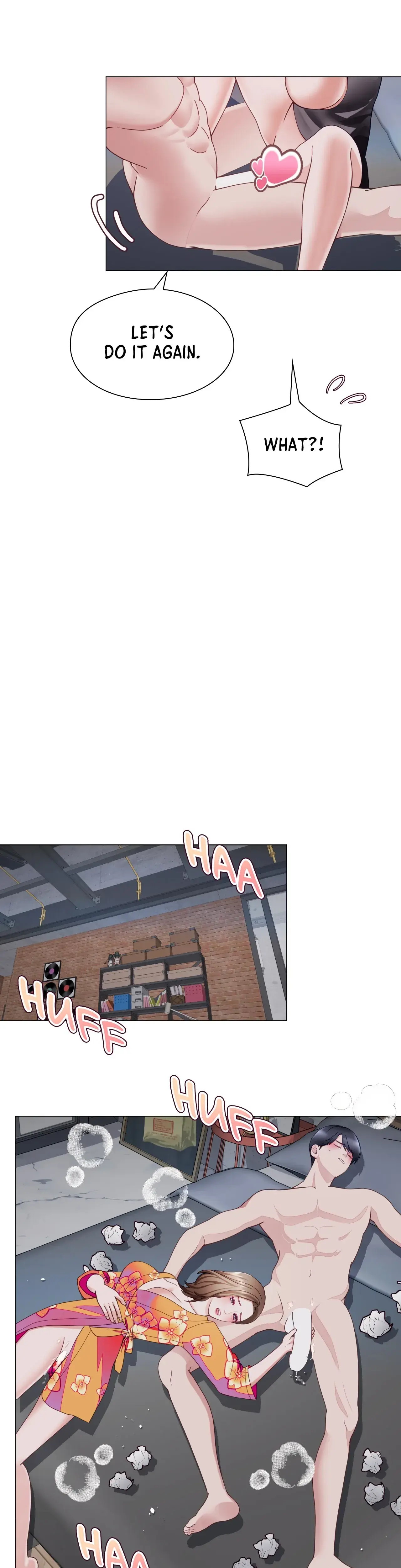 Daddy In Law Chapter 18 - Page 7