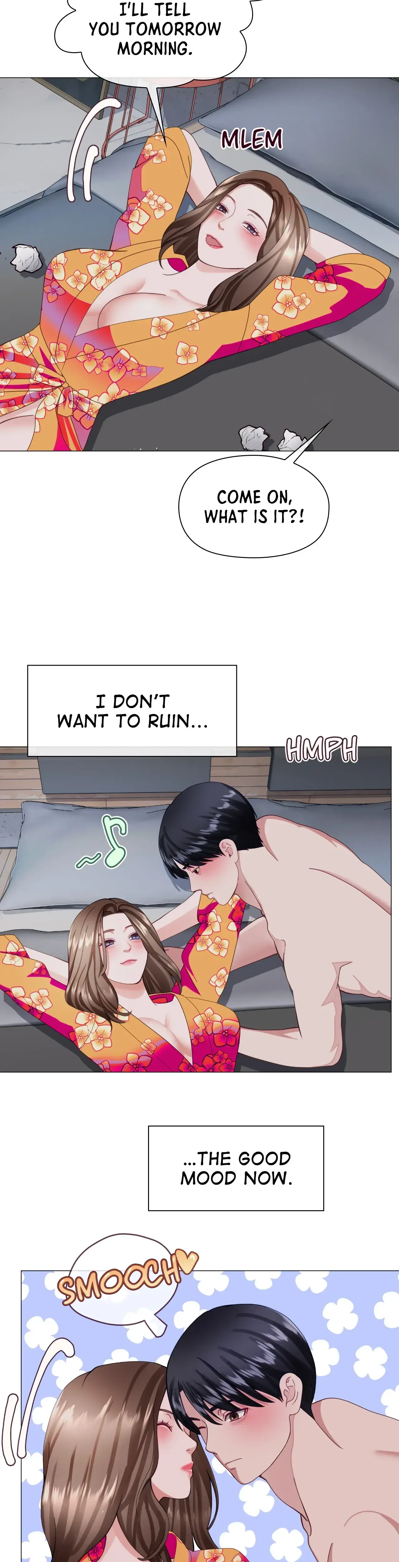Daddy In Law Chapter 18 - Page 9