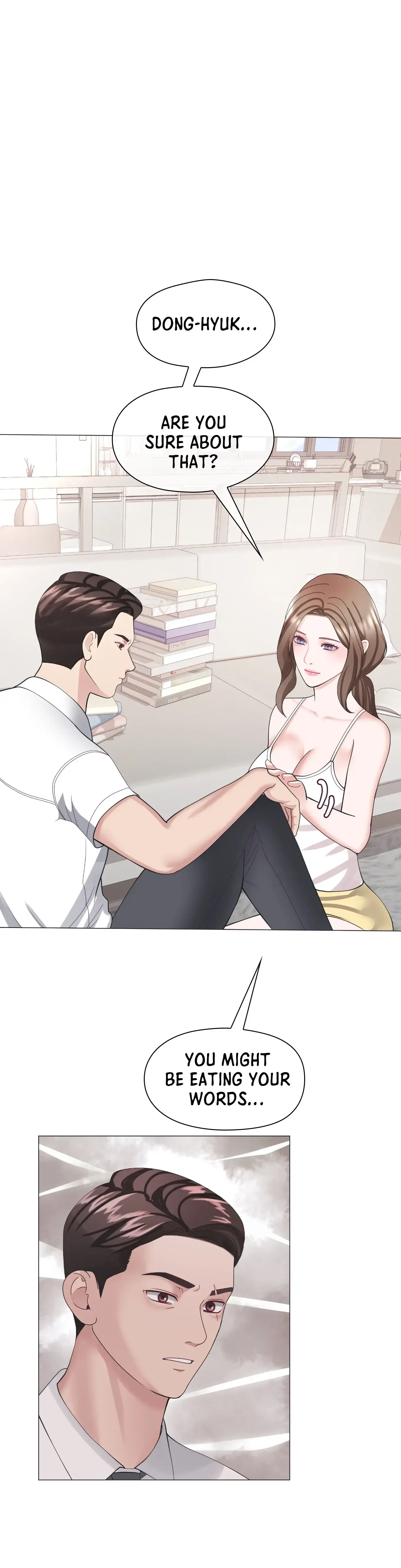 Daddy In Law Chapter 19 - Page 1