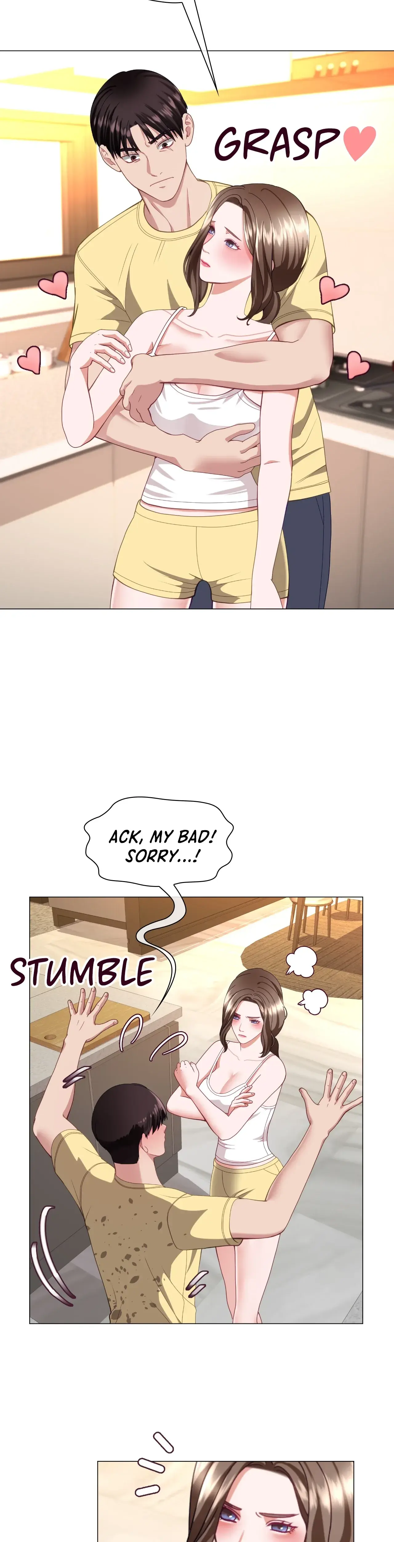 Daddy In Law Chapter 19 - Page 11