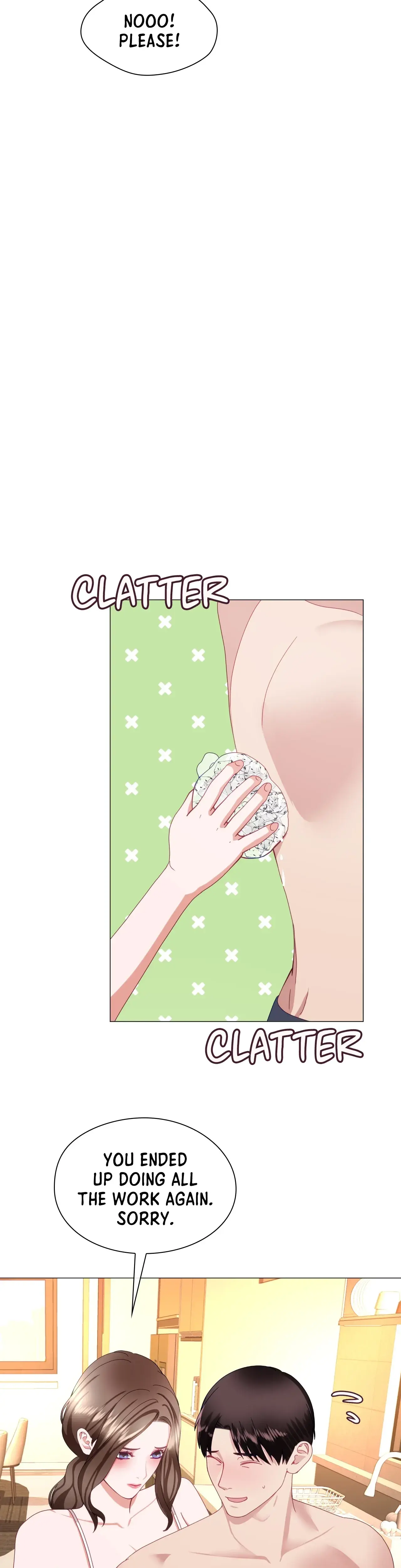 Daddy In Law Chapter 19 - Page 13
