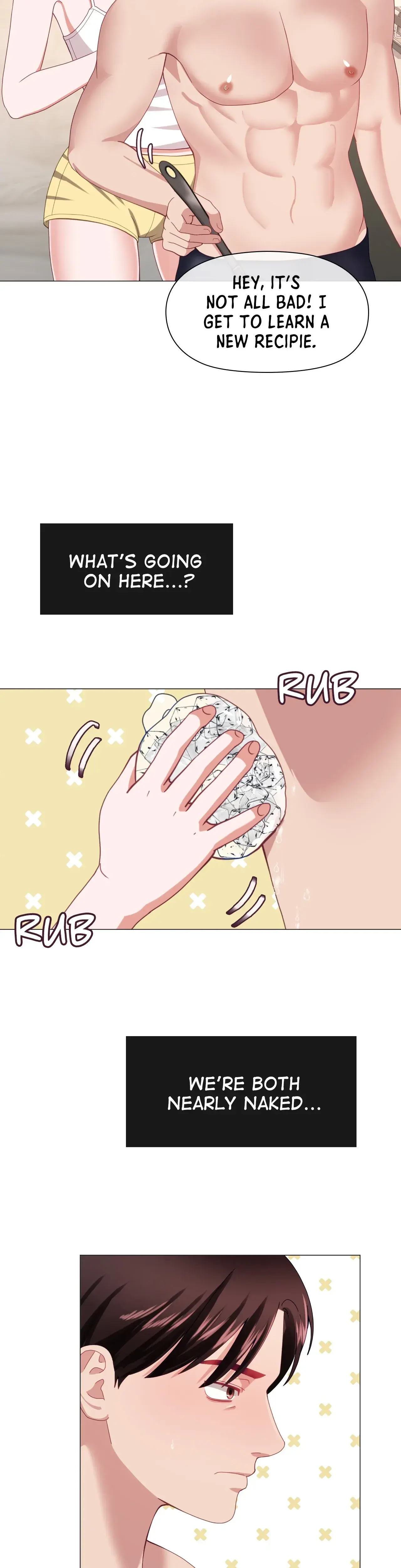 Daddy In Law Chapter 19 - Page 14