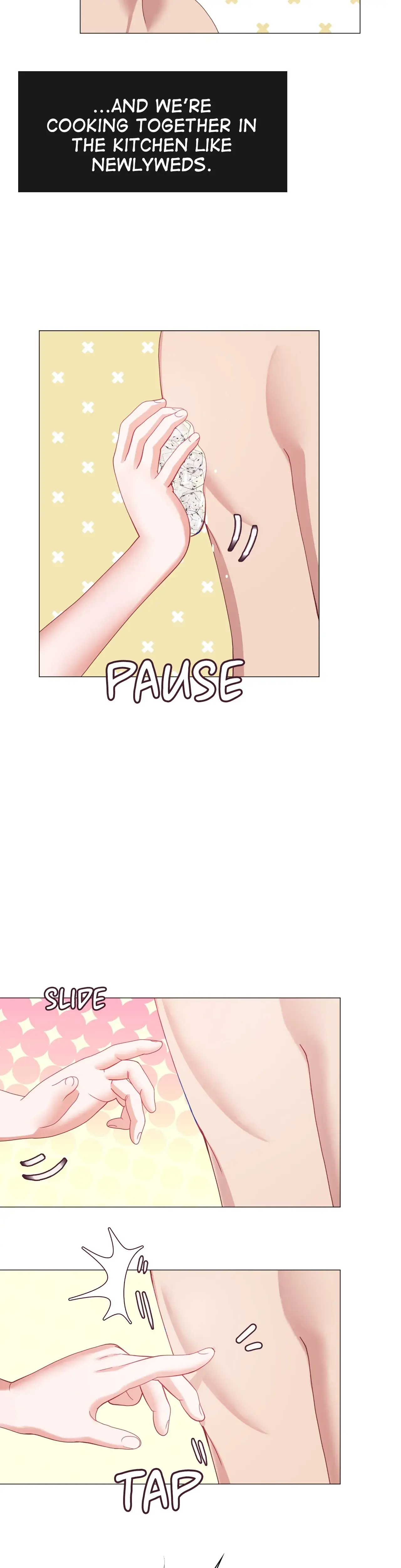 Daddy In Law Chapter 19 - Page 15