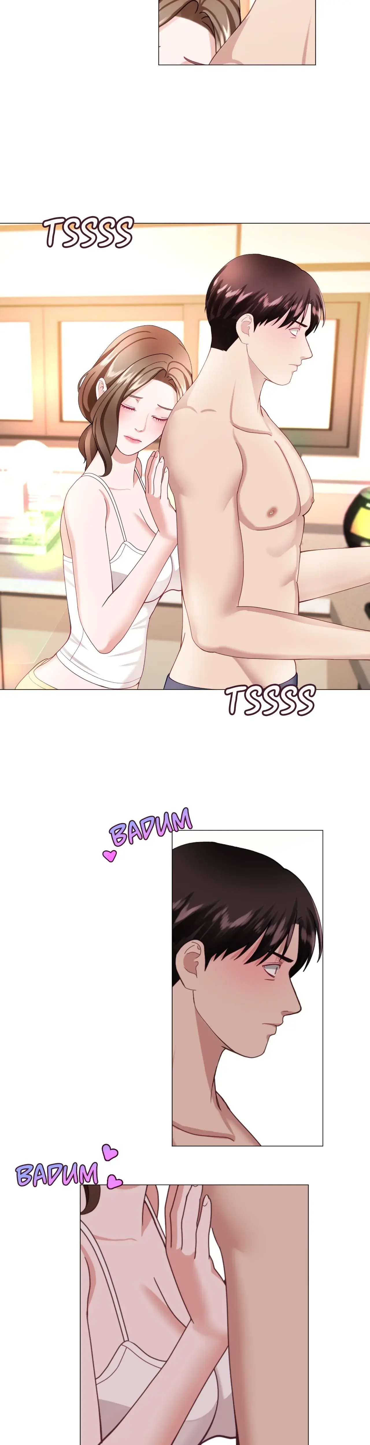 Daddy In Law Chapter 19 - Page 17