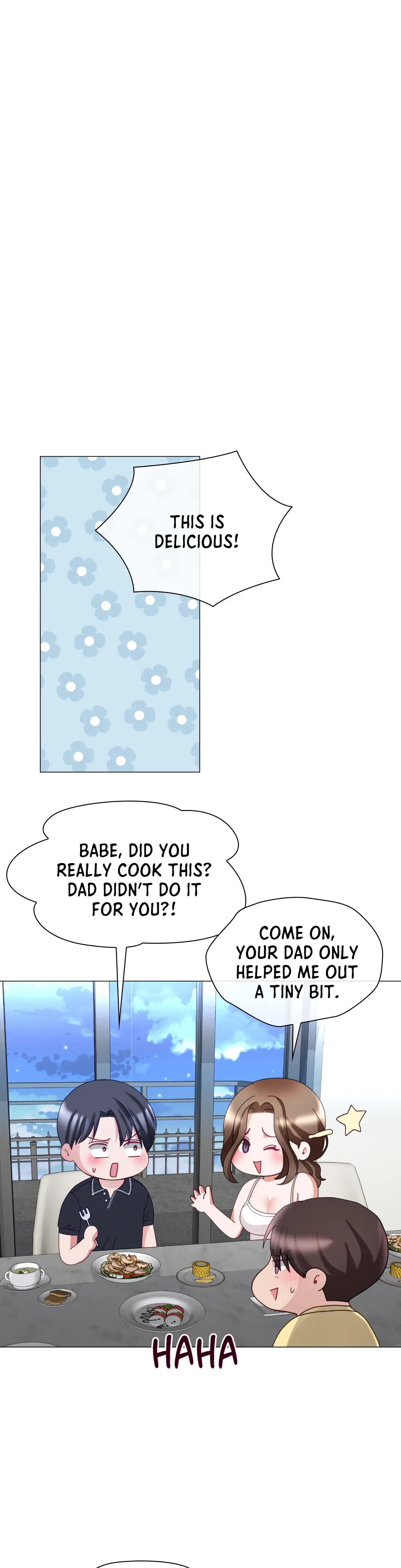 Daddy In Law Chapter 19 - Page 19