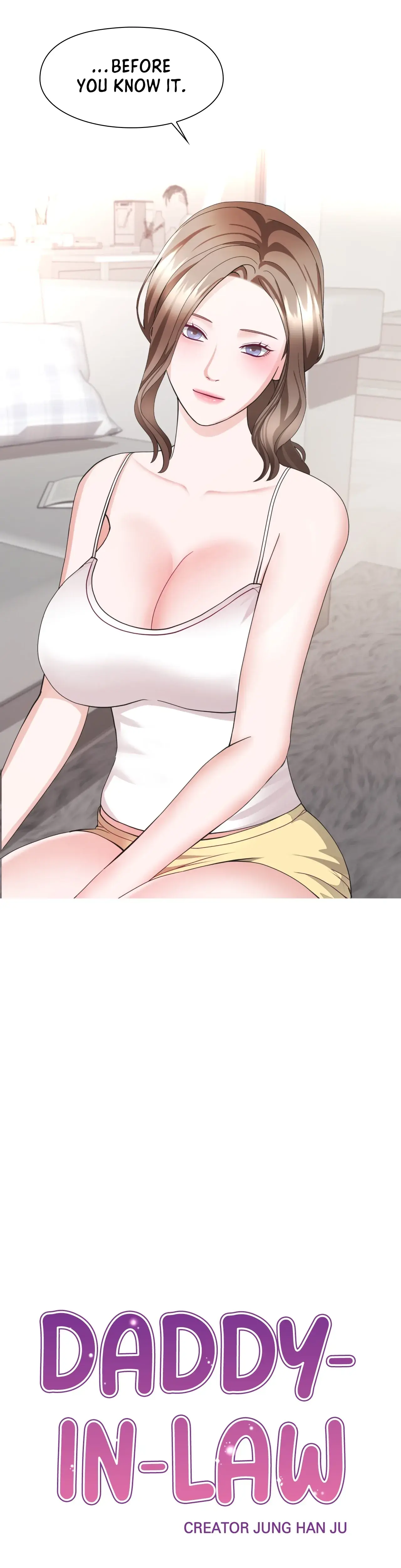 Daddy In Law Chapter 19 - Page 2