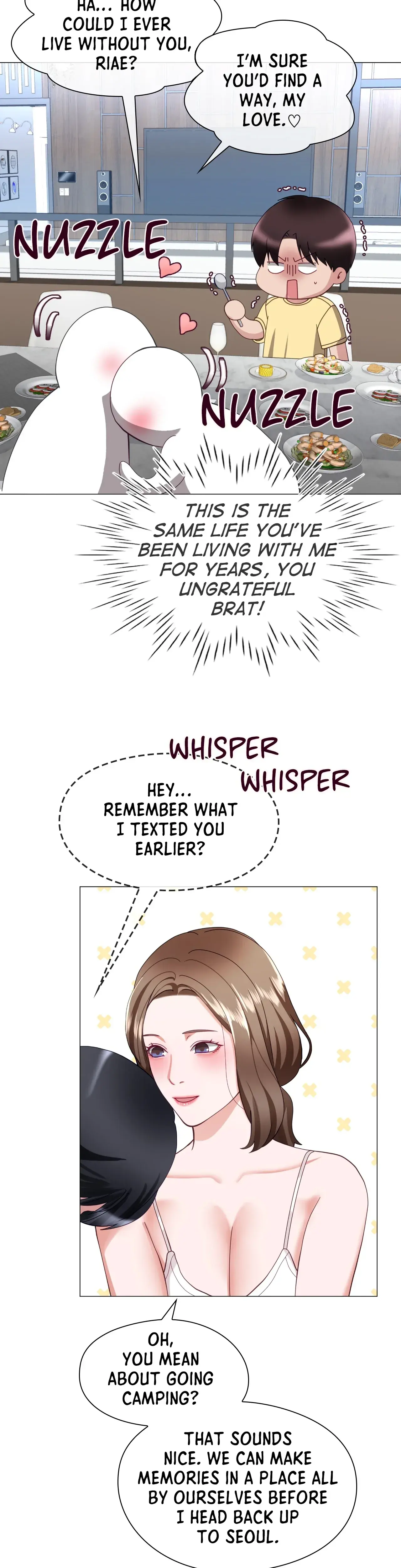 Daddy In Law Chapter 19 - Page 21