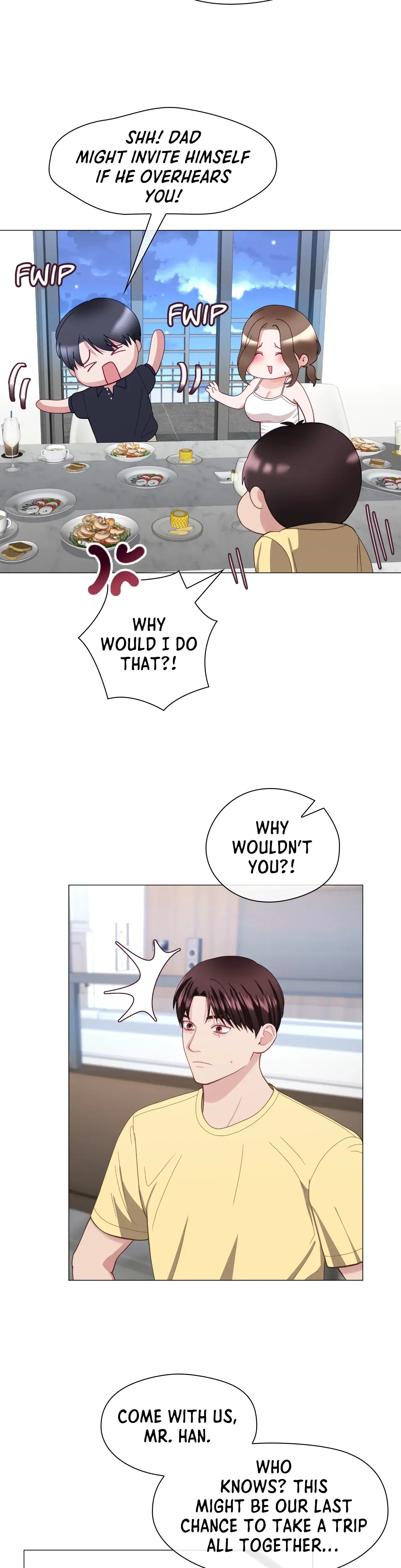 Daddy In Law Chapter 19 - Page 22
