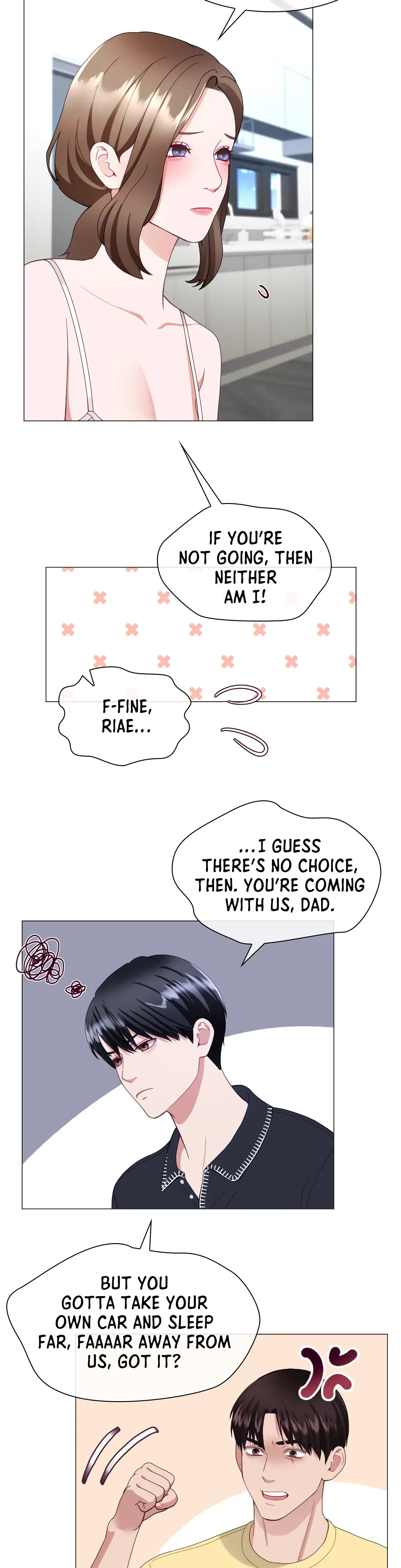 Daddy In Law Chapter 19 - Page 23