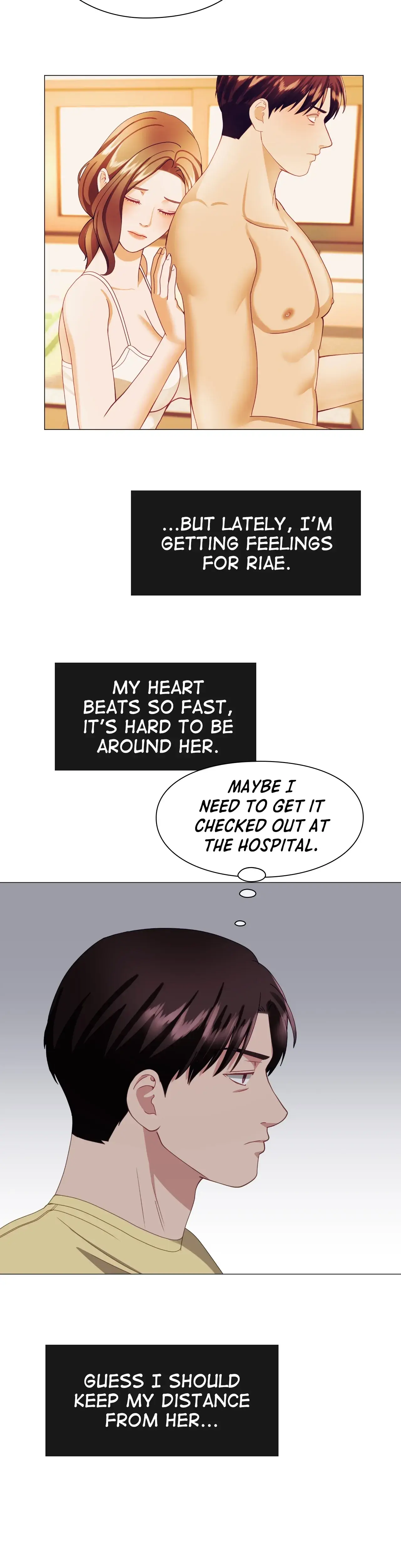 Daddy In Law Chapter 19 - Page 25