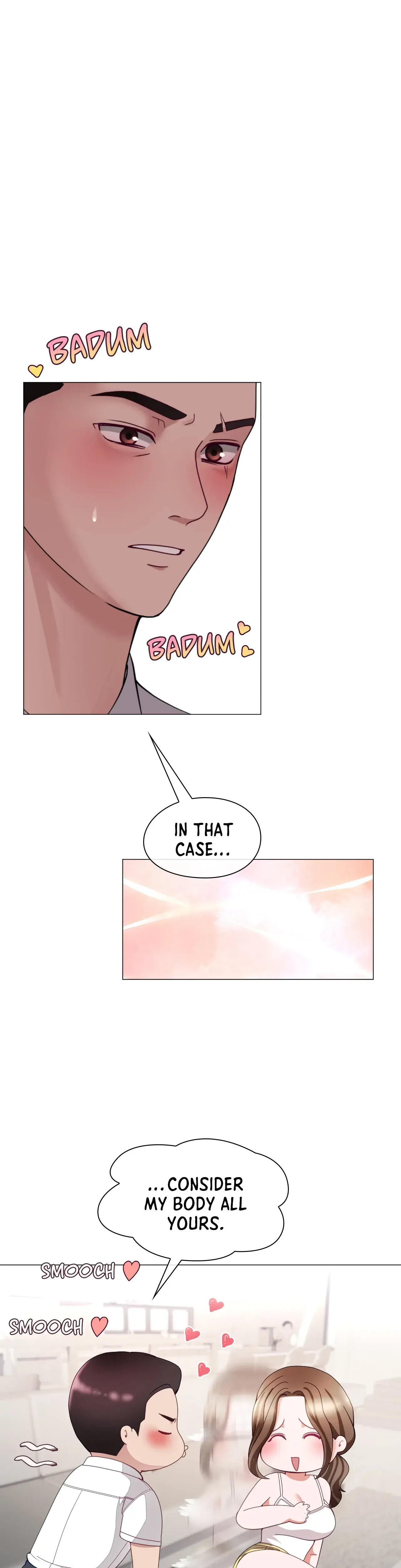 Daddy In Law Chapter 19 - Page 3