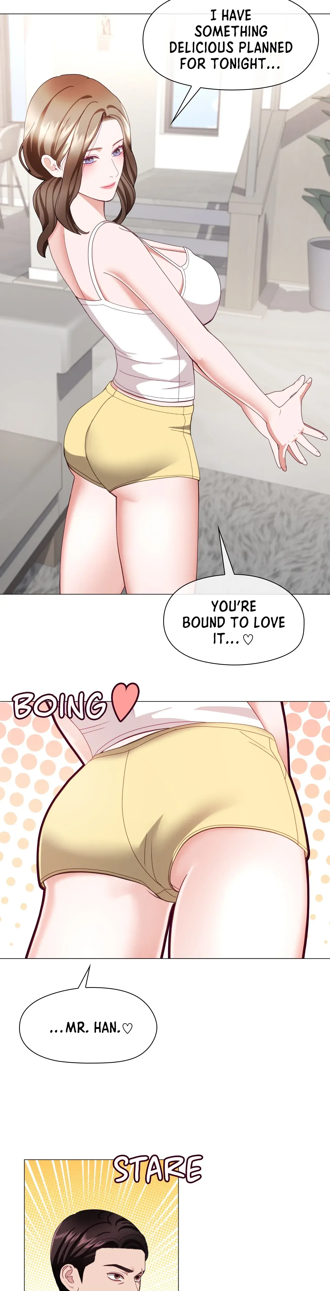Daddy In Law Chapter 19 - Page 5
