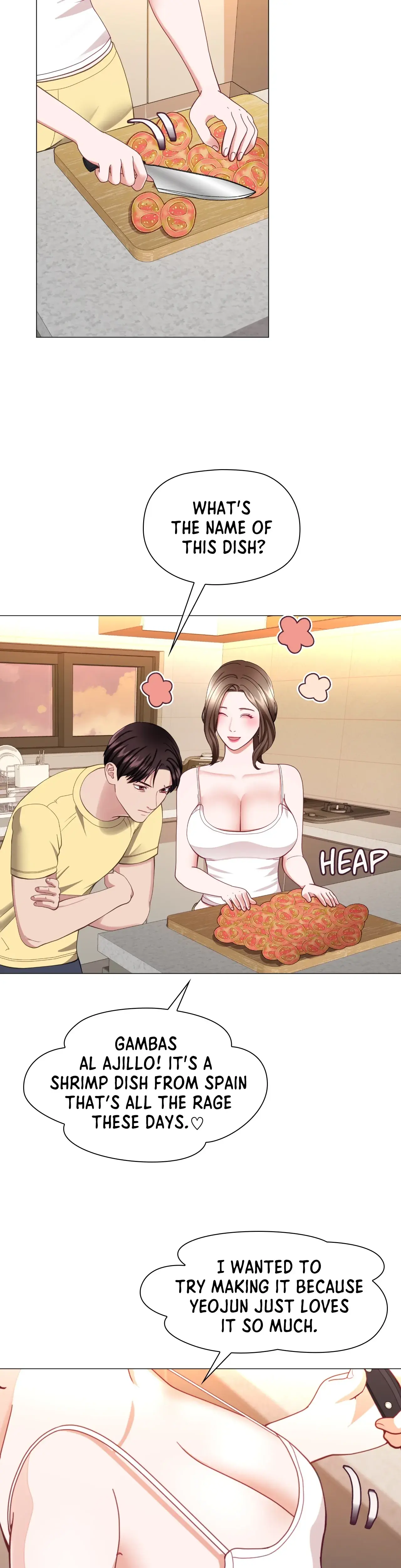 Daddy In Law Chapter 19 - Page 7