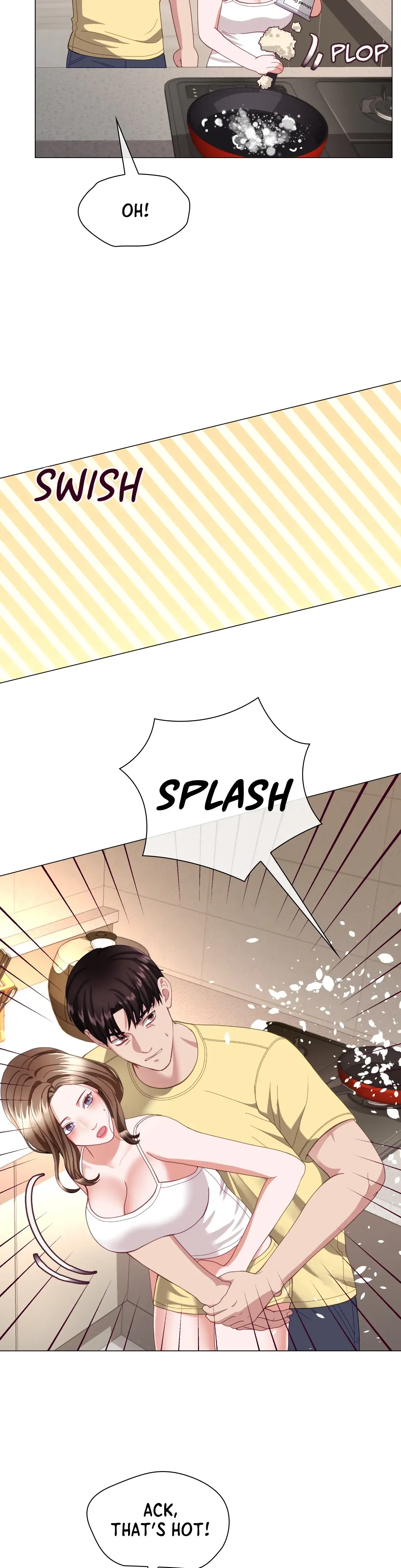 Daddy In Law Chapter 19 - Page 9