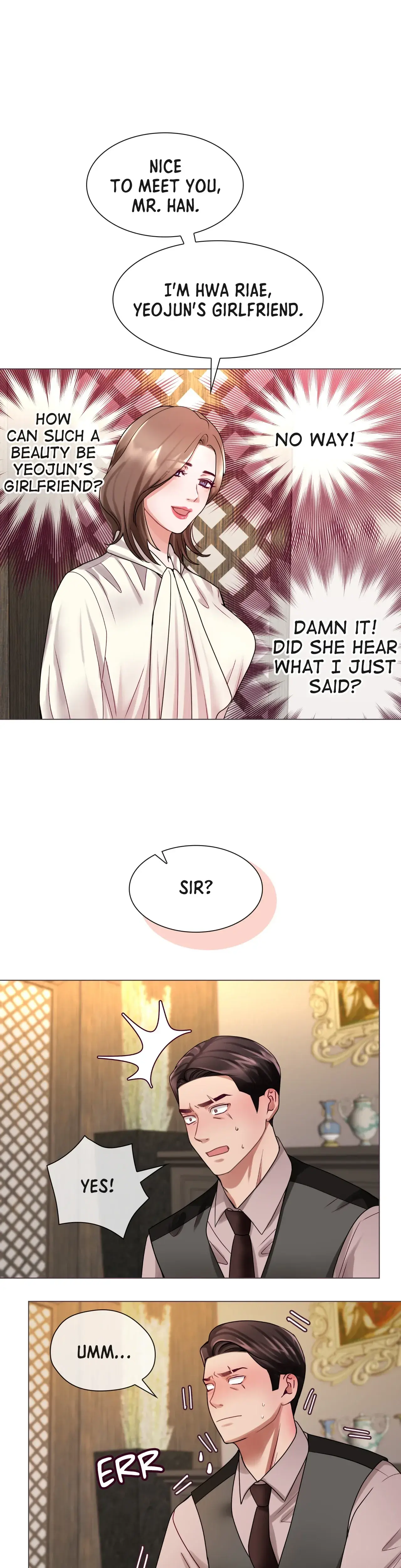 Daddy In Law Chapter 2 - Page 1