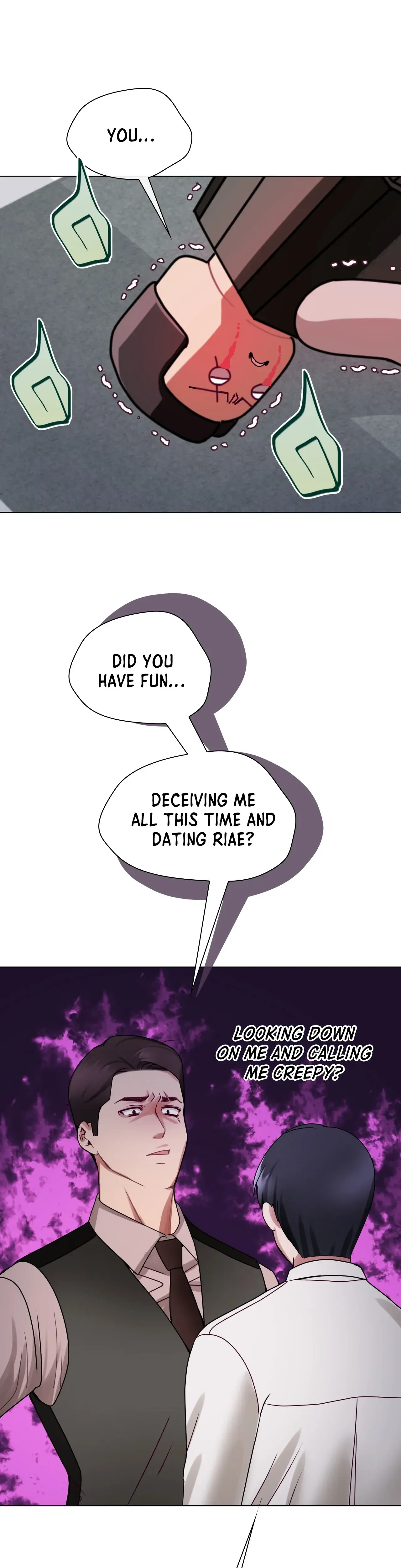 Daddy In Law Chapter 2 - Page 10