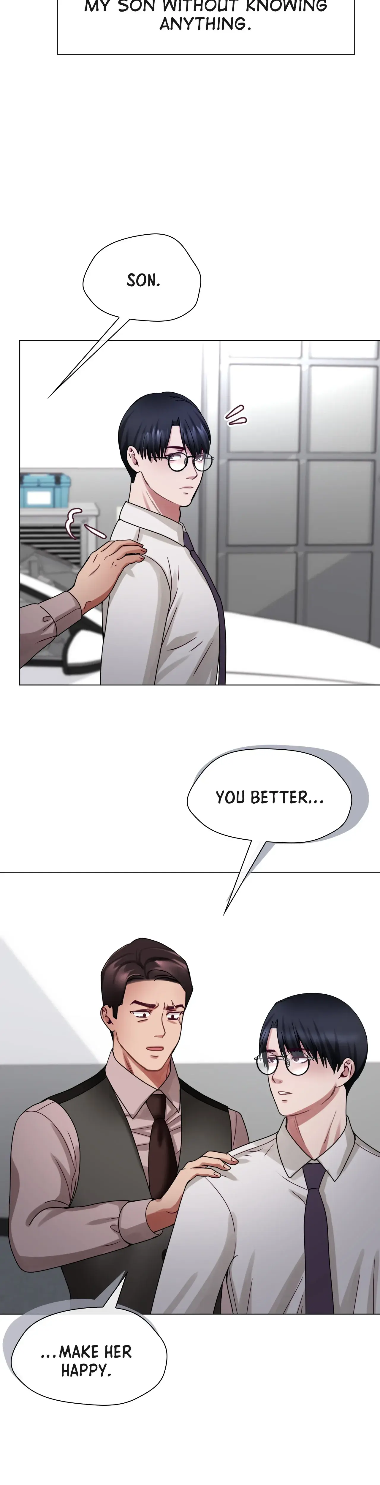 Daddy In Law Chapter 2 - Page 14